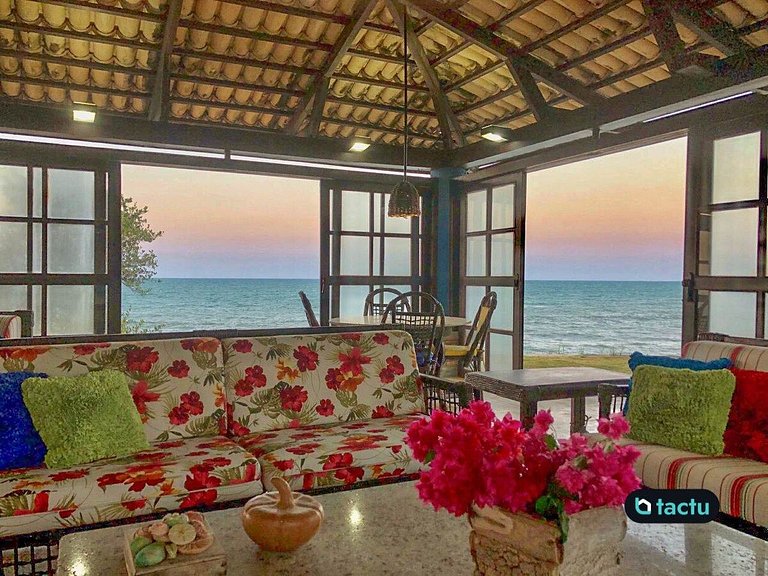 Gregório House Luxury Chalets in Taiba