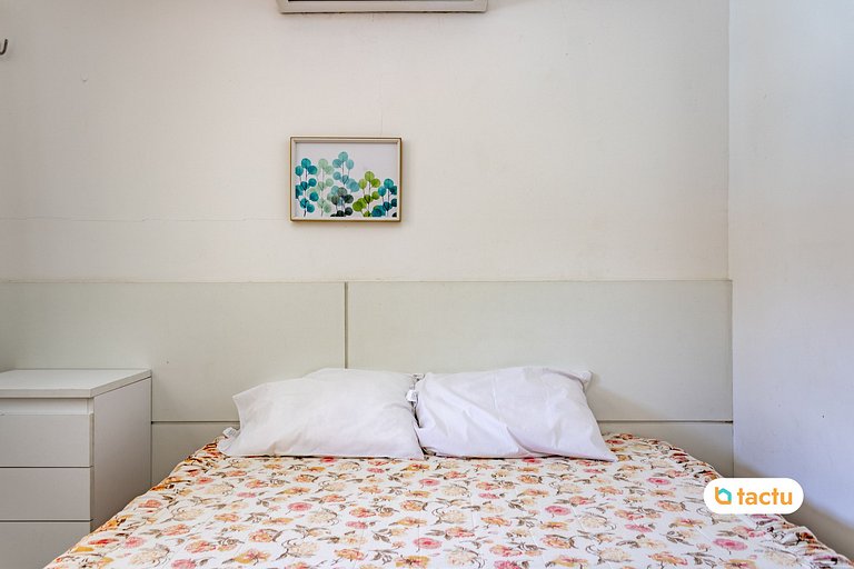 Apartamento ao lado do Beach Park