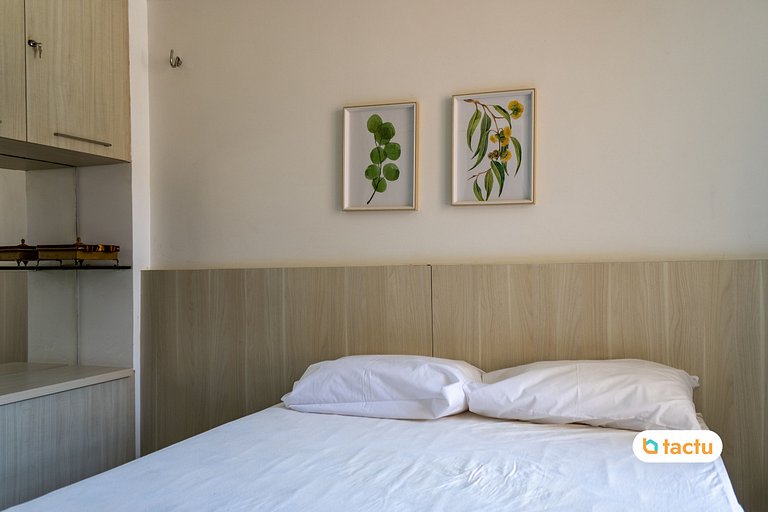 Apartamento ao lado do Beach Park
