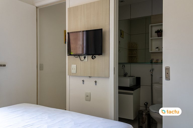 Appartement à Porto das Dunas avec piscine par Tac