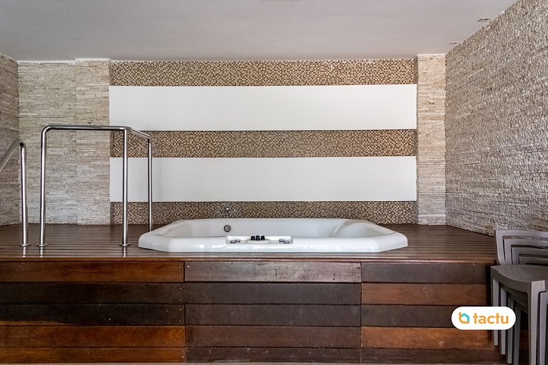 Appartement à Porto das Dunas avec piscine par Tac