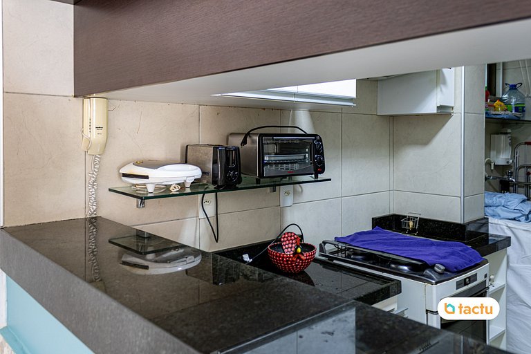 Apartamento ao lado do Beach Park