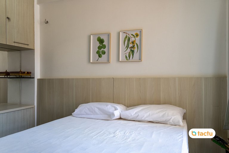 Appartement à Porto das Dunas avec piscine par Tac