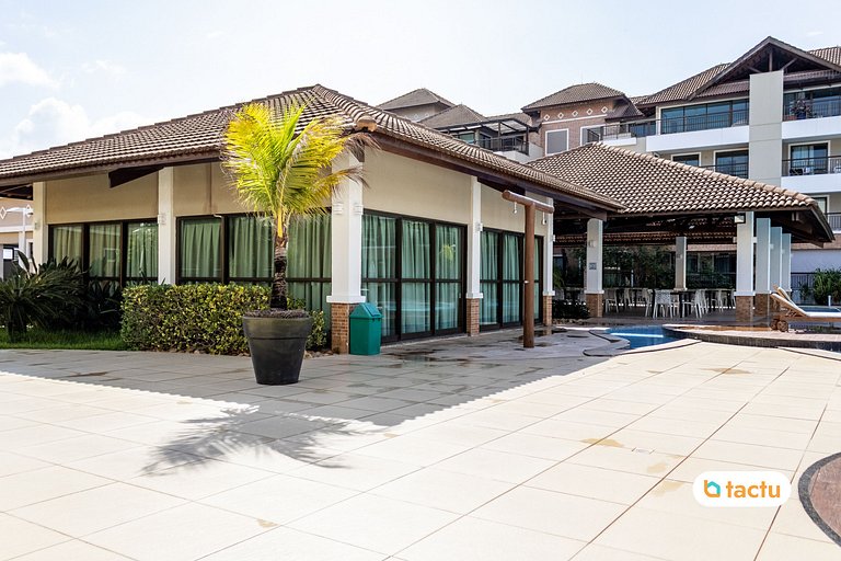 Apartamento ao lado do Beach Park