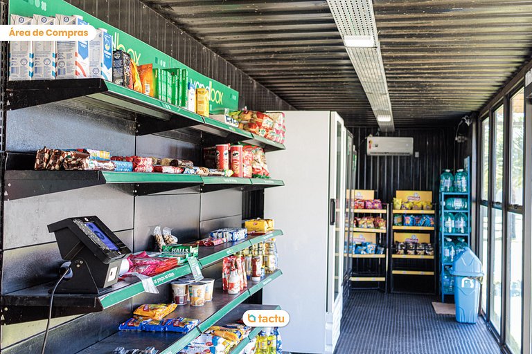 Apartamento com 2 suítes no VG Sun Cumbuco por Tactu