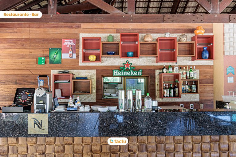 Apartamento de luxo no melhor bloco do VG Sun Cumbuco