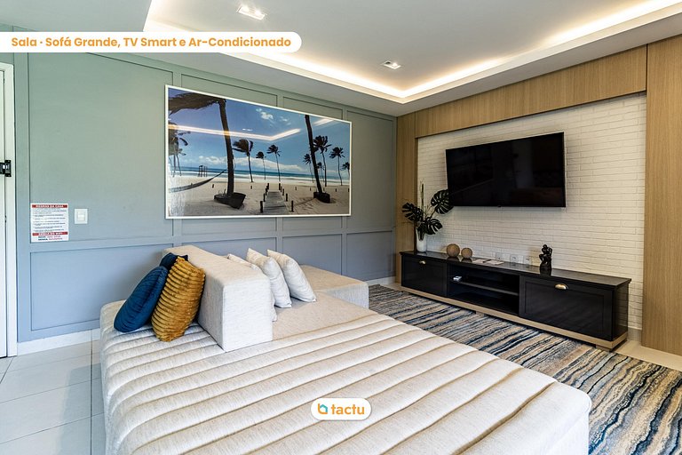 Apartamento térreo luxuoso no VG Sun