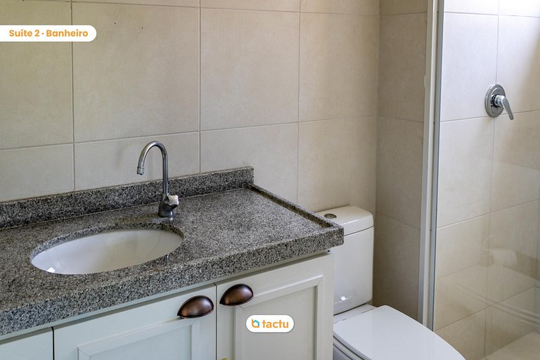 Apartamento térreo luxuoso no VG Sun