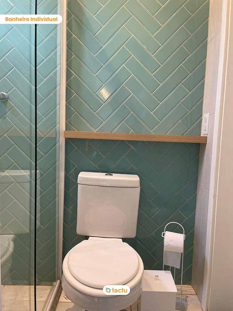 Apartamento térreo luxuoso no VG Sun