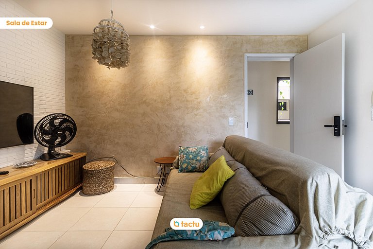 Apartamento projetado, perfeito para famílias no VG Sun