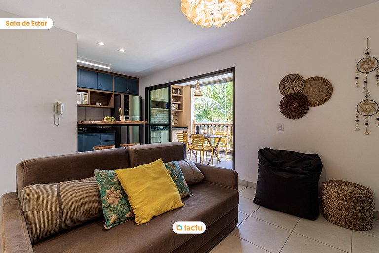 Apartamento projetado, perfeito para famílias no VG Sun