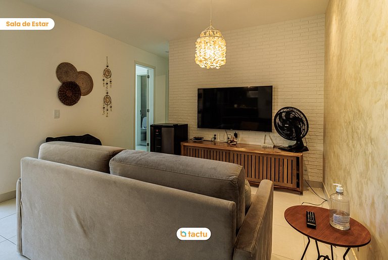 Apartamento projetado, perfeito para famílias no VG Sun