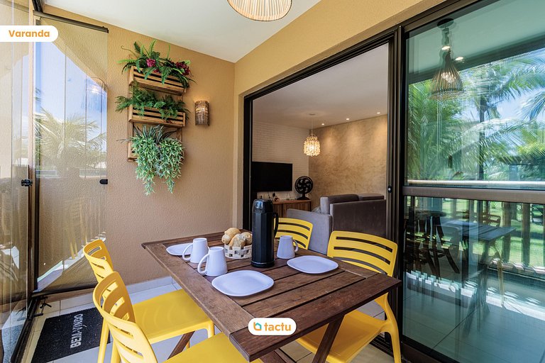 Ground Floor by the Pool – VG Sun Cumbuco