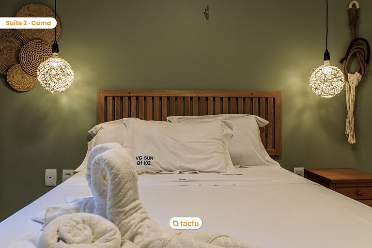 Apartamento projetado, perfeito para famílias no VG Sun
