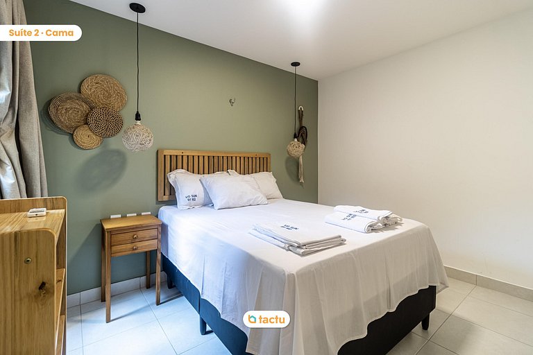 Ground floor Cozy Apt by the pool at VG Sun