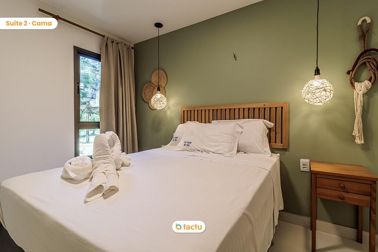 Ground Floor by the Pool – VG Sun Cumbuco