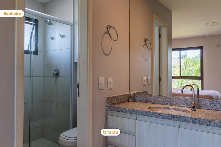 Apartamento térreo luxuoso no Vg Sun por Tactu