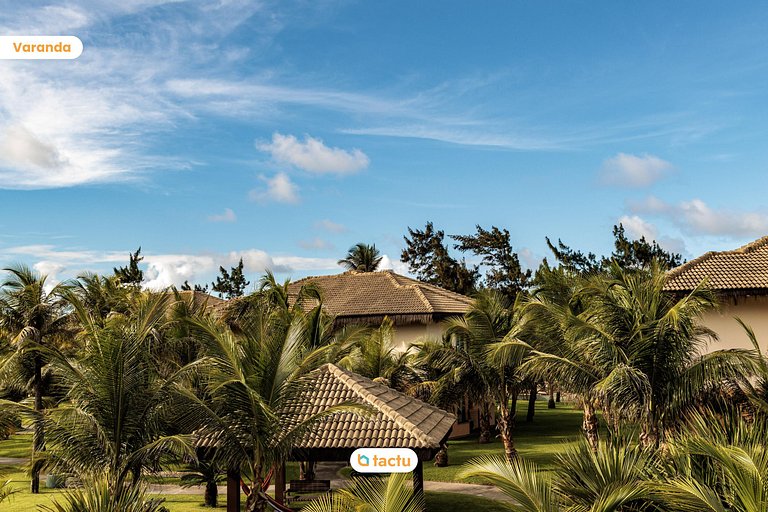 Apartamento térreo luxuoso no Vg Sun por Tactu