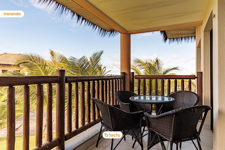 Apartamento térreo luxuoso no Vg Sun por Tactu