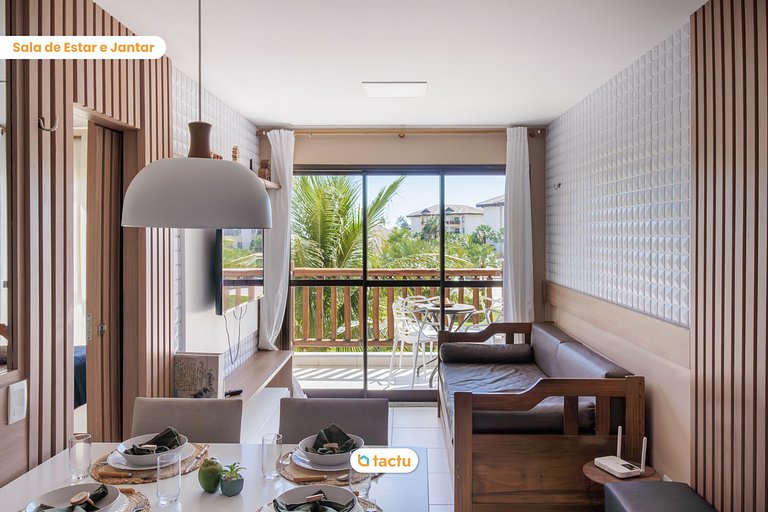 Estudio Completo en el VG Sun Cumbuco por Tactu