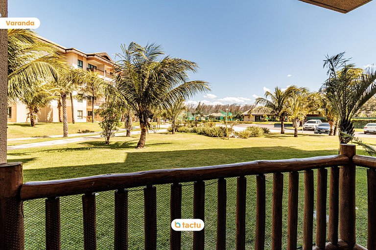 Rez-de-chaussée VG Sun Cumbuco par Tactu