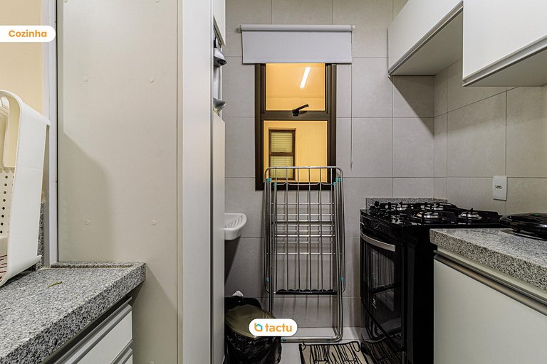 Apartamento térreo VG Sun Cumbuco por Tactu