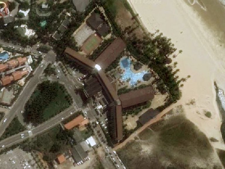 Suítes Beach Park Resort
