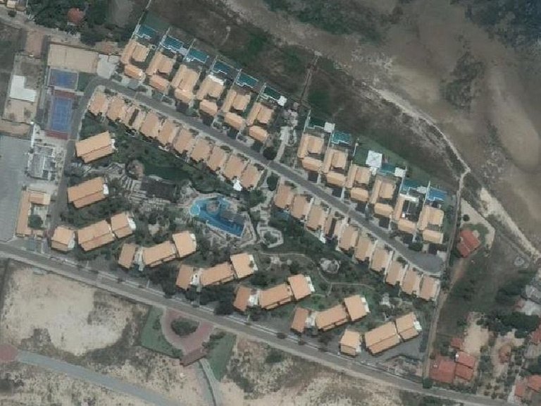 Condomínio Taiba Beach Resort