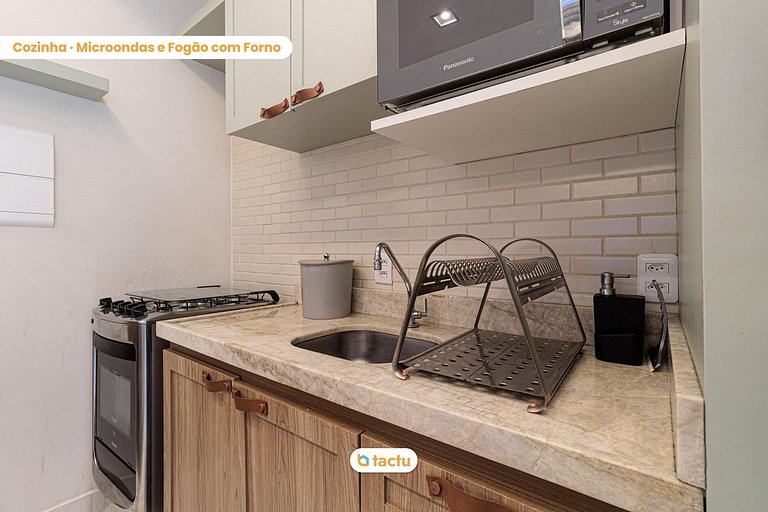 Apartamento térreo VG Sun Cumbuco por Tactu