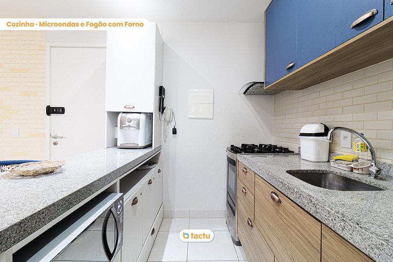 Appartement géant VG Sun Cumbuco par Tactu