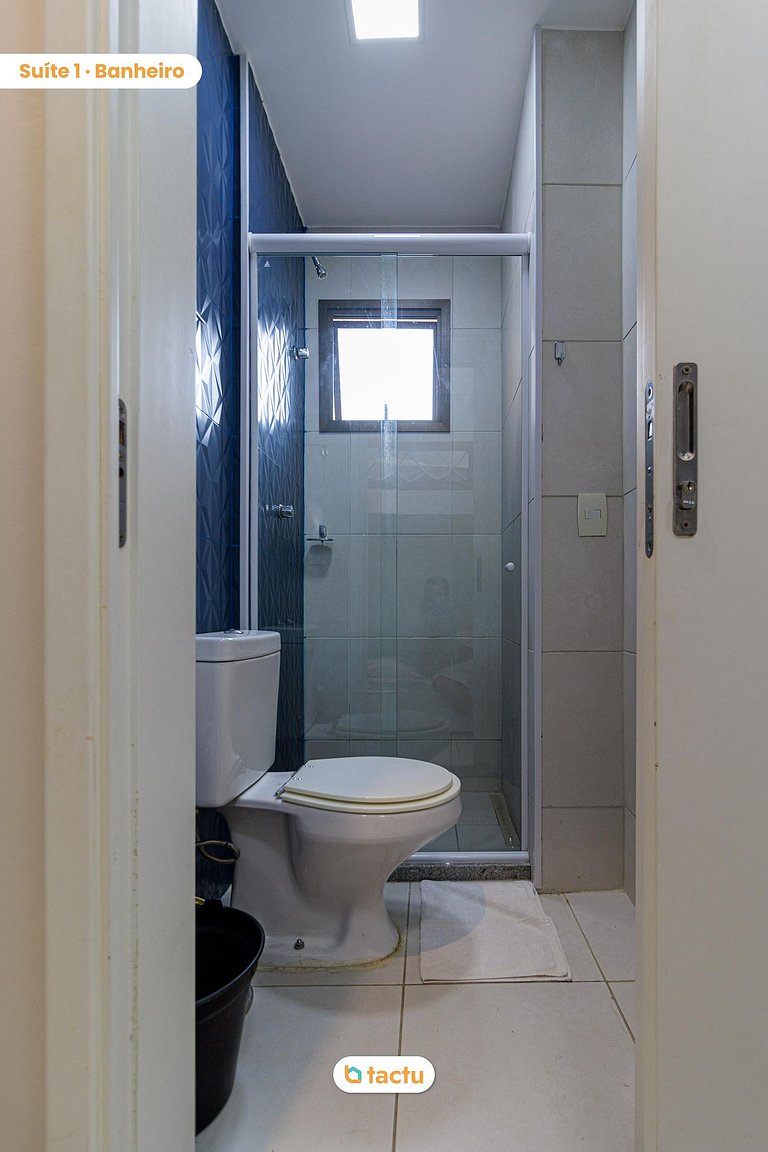 Appartement géant VG Sun Cumbuco par Tactu