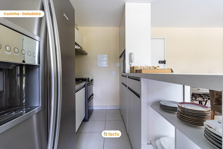 Apartamento de luxo no melhor bloco do VG Sun Cumbuco