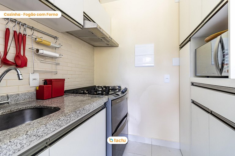 Apartamento de luxo no melhor bloco do VG Sun Cumbuco