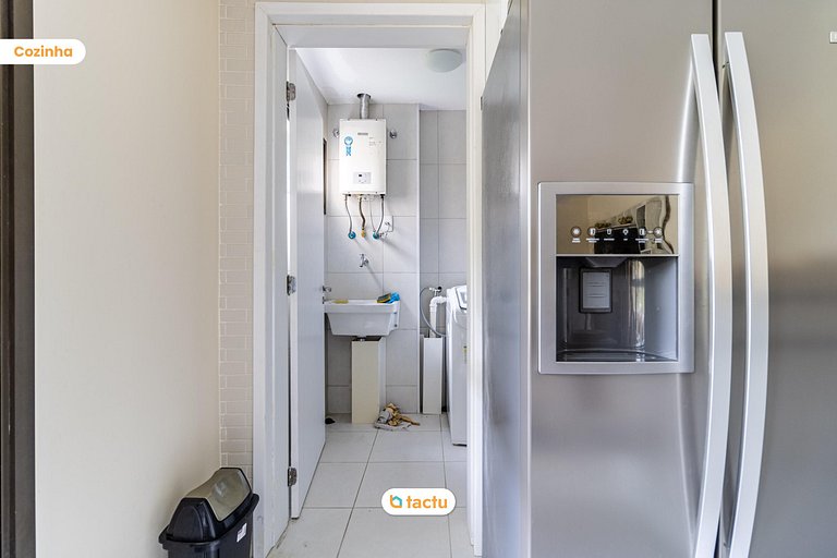 Apartamento de luxo no melhor bloco do VG Sun Cumbuco