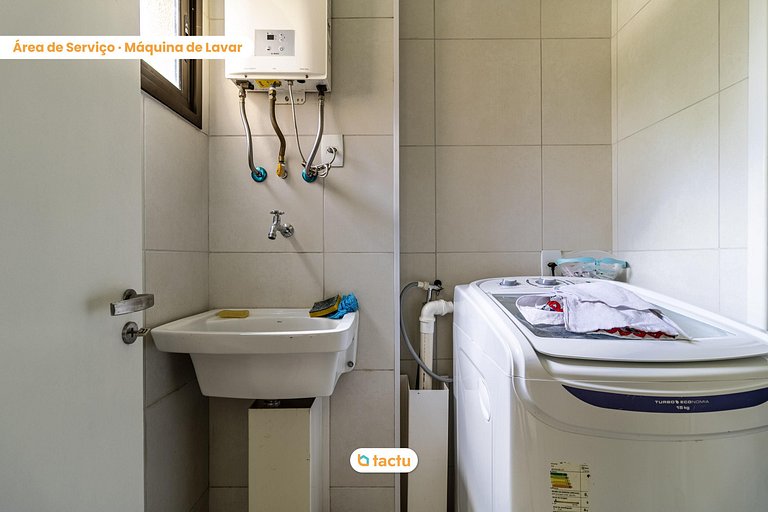 Apartamento de luxo no melhor bloco do VG Sun Cumbuco