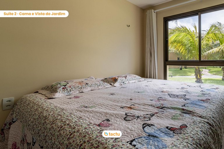 Apartamento de luxo no melhor bloco do VG Sun Cumbuco