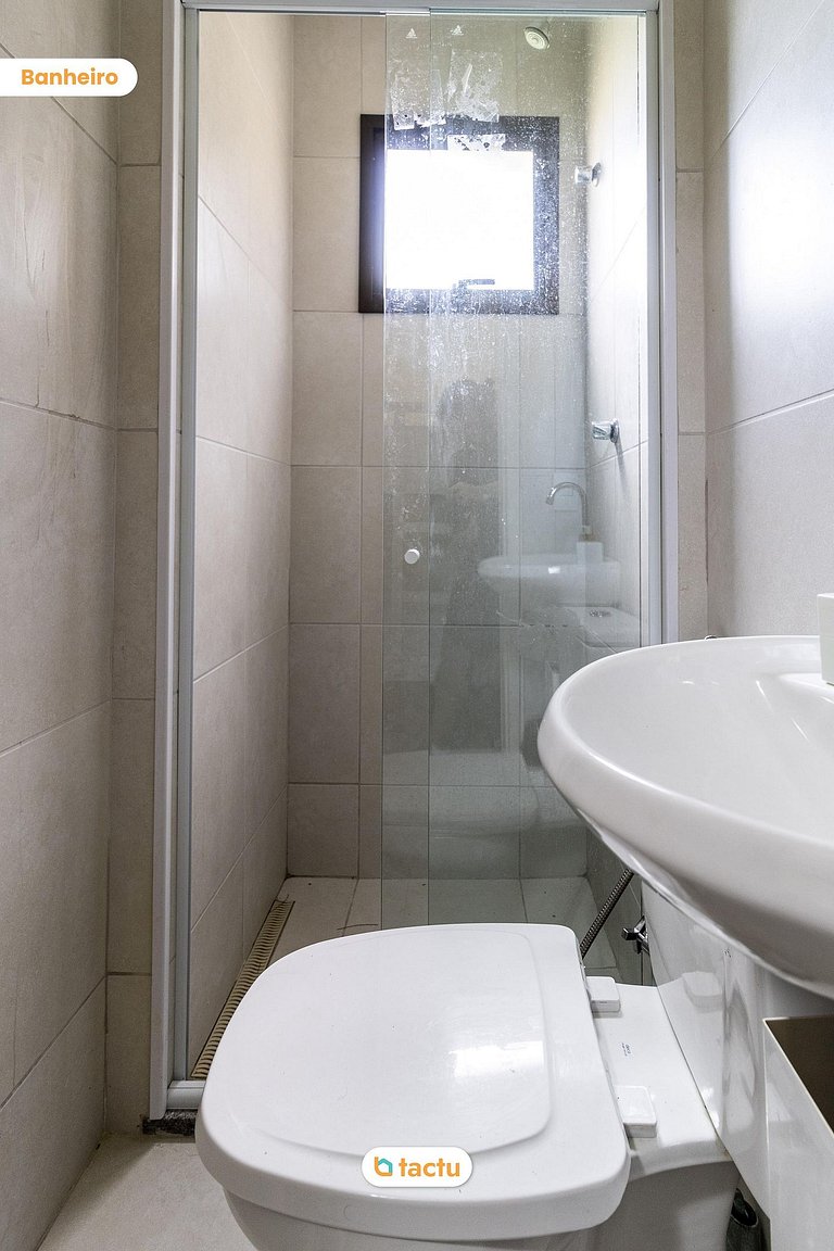 Apartamento de luxo no melhor bloco do VG Sun Cumbuco