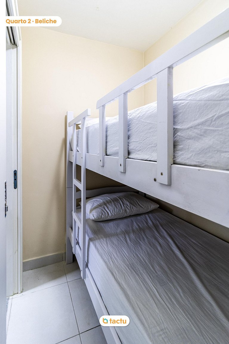 Apartamento de luxo no melhor bloco do VG Sun Cumbuco