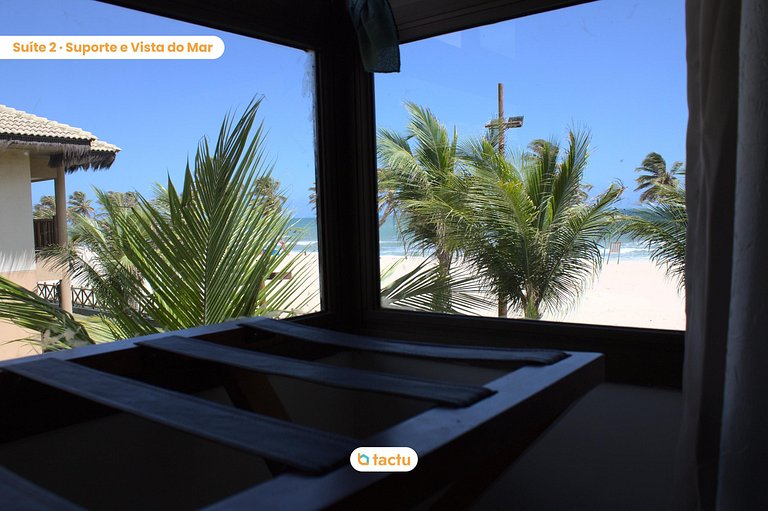 Bungalow vue mer VG Sun Cumbuco par Tactu