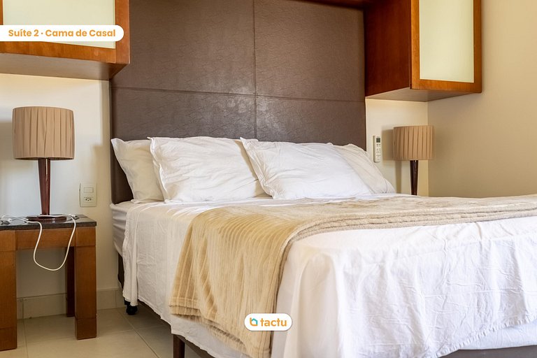 Bungalow vue mer VG Sun Cumbuco par Tactu