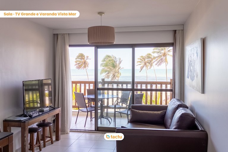 Bangalô vista mar VG Sun Cumbuco por Tactu