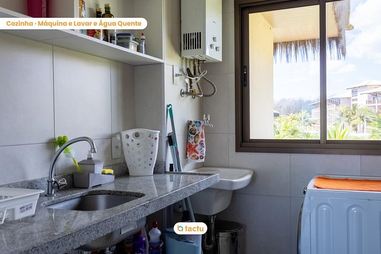 Bungalow vue mer VG Sun Cumbuco par Tactu