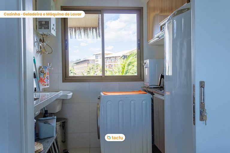 Bungalow vue mer VG Sun Cumbuco par Tactu