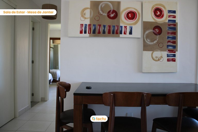 Bungalow vue mer VG Sun Cumbuco par Tactu