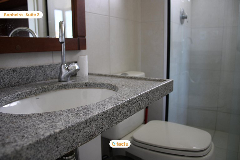 Bungalow vue mer VG Sun Cumbuco par Tactu