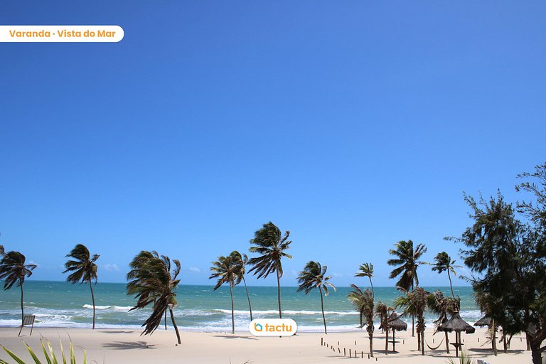 Bungalow vue mer VG Sun Cumbuco par Tactu