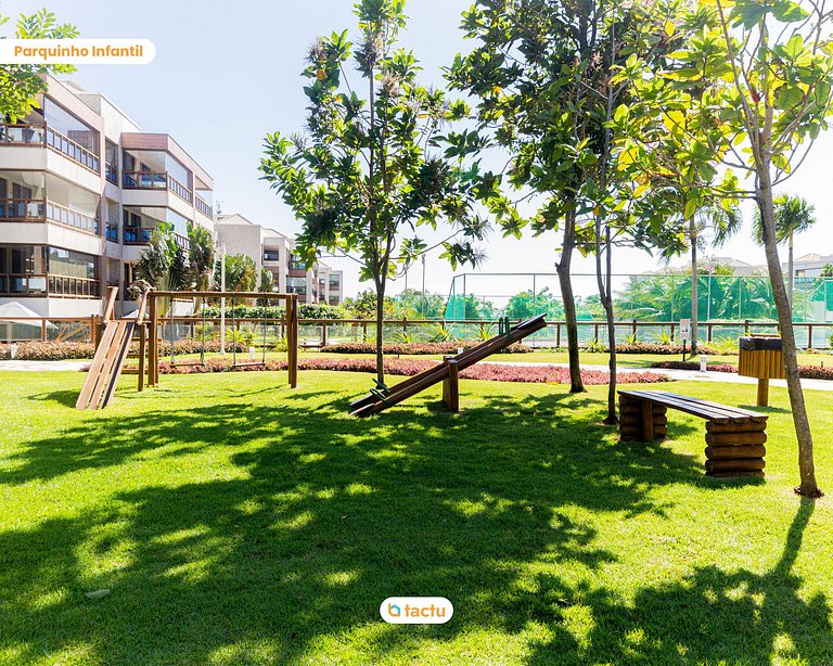 Acogedor apartamento en Wai Wai Cumbuco por Tactu