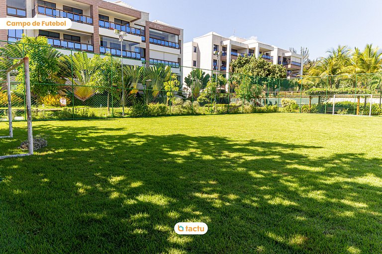 Acogedor apartamento en Wai Wai Cumbuco por Tactu