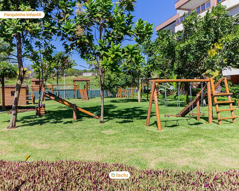 Acogedor apartamento en Wai Wai Cumbuco por Tactu