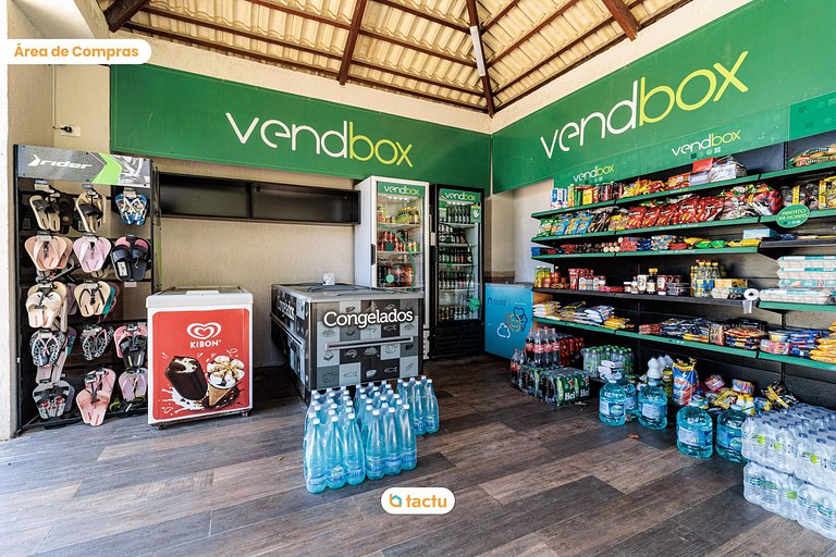 Acogedor apartamento en Wai Wai Cumbuco por Tactu